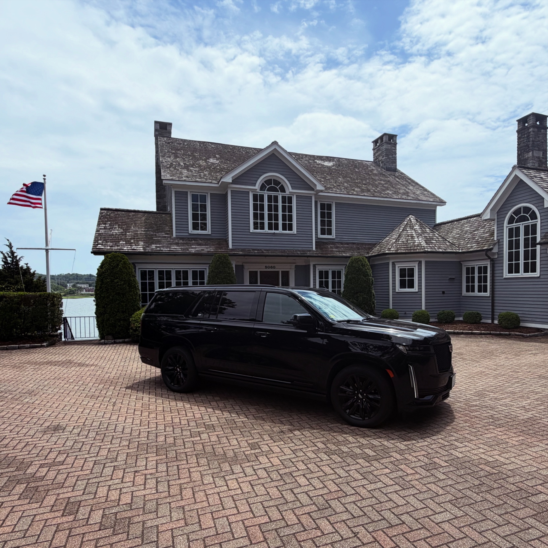 2021 Cadillac Escalade ESV Sport